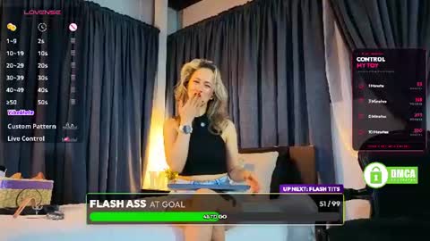 miasiren online show from 23, 7, 2026