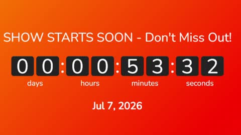 Mia  instagram miasspell online show from 7, 7, 2026