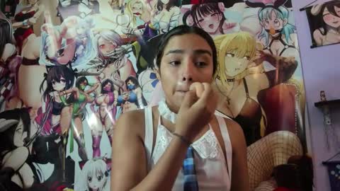 Mariana online show from 29, 9, 2025