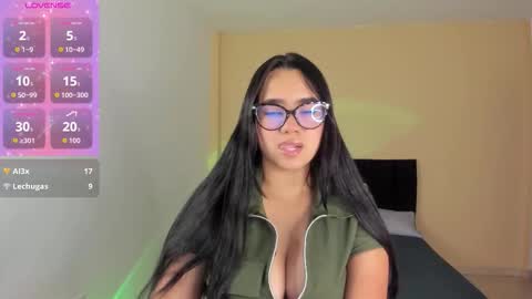 Mia Varela online show from 14, 9, 2025