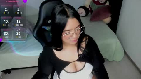 Mia Varela online show from 15, 5, 2026