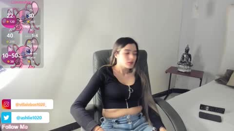 Mia Villalobos online show from 11, 10, 2025