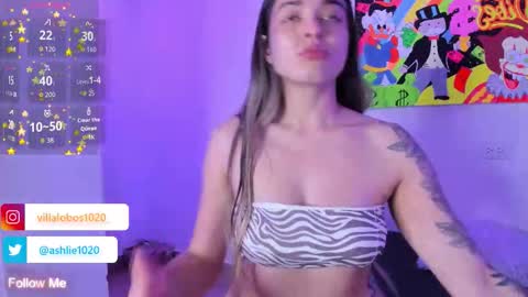 Mia Villalobos online show from 19, 2, 2026