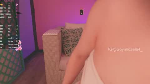 Micaela - Independent model online show from 22, 4, 2026