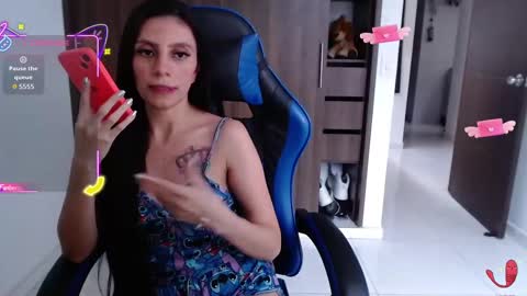 Snapshot of micaela_21_ chatting on 9, 9, 2025 Micaela online show from 9, 9, 2025