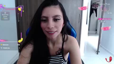 Snapshot of micaela_21_ chatting on 11, 9, 2025 Micaela online show from 11, 9, 2025