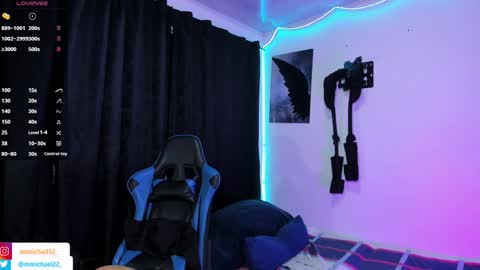 Michael online show from 5, 3, 2026