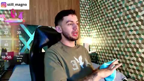 Michael Stevens online show from 3, 12, 2025