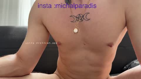 michael_sexdevil online show from 14, 7, 2026
