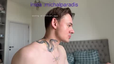 michael_sexdevil online show from 15, 7, 2026