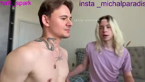 michael_sexdevil online show from 20, 7, 2026
