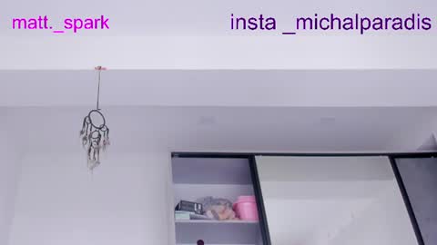michael_sexdevil online show from 29, 7, 2026