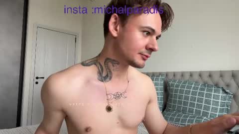 michael_sexdevil online show from 3, 8, 2026