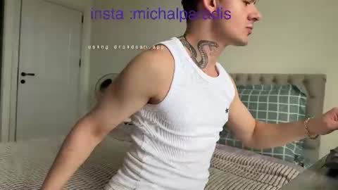michael_sexdevil online show from 5, 8, 2026