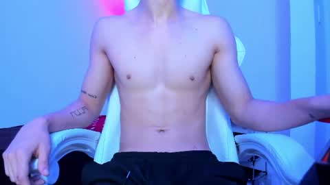 Snapshot of michael_twink18 chatting on 18, 7, 2026 Michael online show from 18, 7, 2026