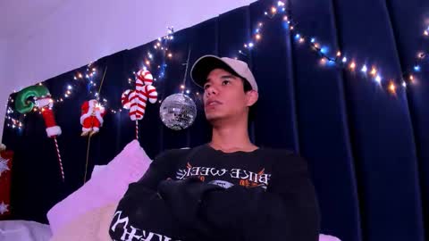 michael_vidal online show from 5, 12, 2025