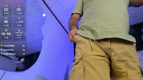 Michael online show from 9, 1, 2025