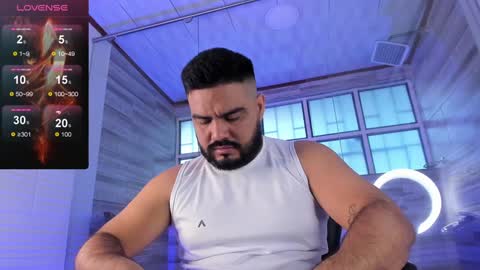 Michael online show from 12, 1, 2025