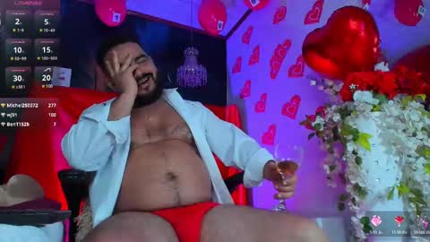 Michael online show from 15, 2, 2025