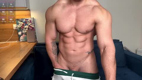 michaelbradley_for_u online show from 22, 2, 2025