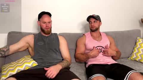 michaelbradley_for_u online show from 24, 9, 2025