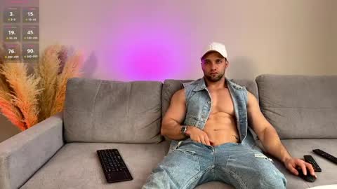 michaelbradley_for_u online show from 6, 4, 2026