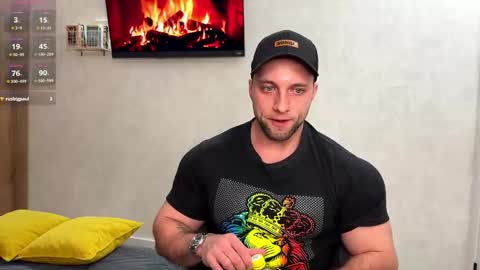 michaelbradley_for_u online show from 26, 4, 2026