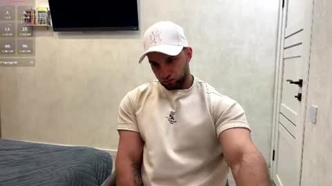 michaelbradley_for_u online show from 10, 6, 2026