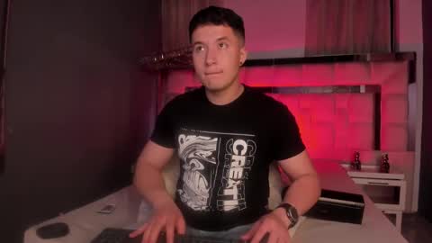 MichaelConnor  online show from 11, 3, 2025