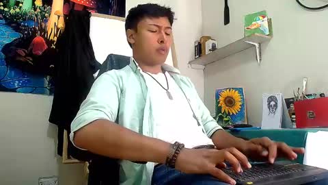 Snapshot of michaelstones chatting on 27, 5, 2026 michaelstones online show from 27, 5, 2026
