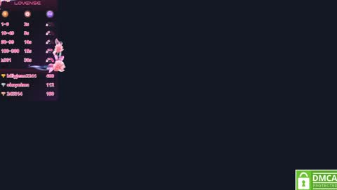 Aidaxo online show from 25, 4, 2026