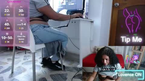 michel_rous_la_mas_caliente online show from 26, 4, 2026