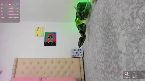 Snapshot of michele_rooss00 chatting on 9, 3, 2025 melannie follow my new page online show from 9, 3, 2025