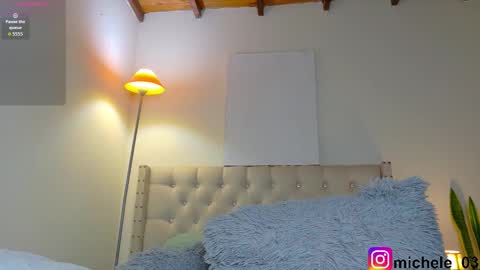 Snapshot of michele_rooss00 chatting on 4, 2, 2026 melannie follow my new page online show from 4, 2, 2026