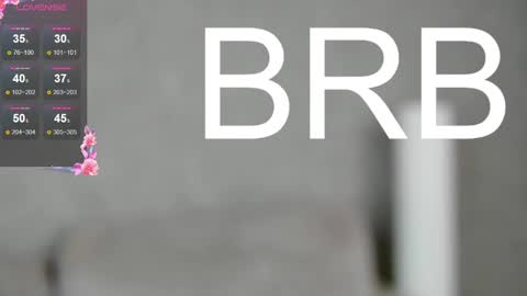 michelle_blond online show from 5, 1, 2025