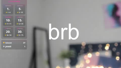 michelle_blond online show from 17, 1, 2025