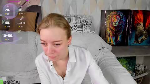 michelle_blond online show from 21, 10, 2025