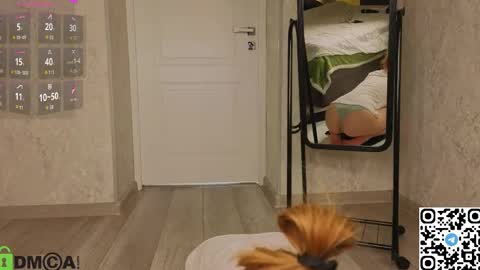 michelle_blond online show from 21, 4, 2026