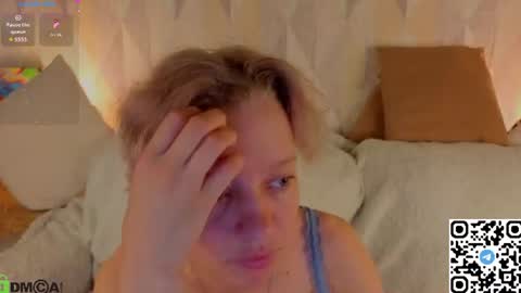 michelle_blond online show from 27, 7, 2026