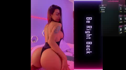 michelle_madson_ online show from 21, 10, 2025