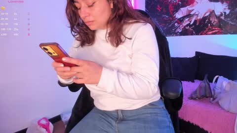 michonne_09 online show from 15, 12, 2025