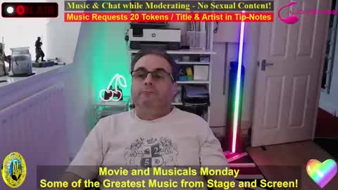 Professional Moderator  Mick Mickey online show from 16, 3, 2026