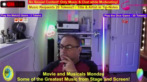 Professional Moderator  Mick Mickey online show from 6, 4, 2026