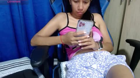 vanesa sexy online show from 12, 1, 2026