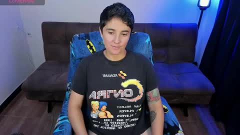 Blue online show from 16, 1, 2025