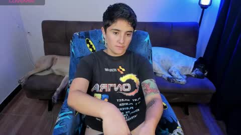 Blue online show from 16, 1, 2025