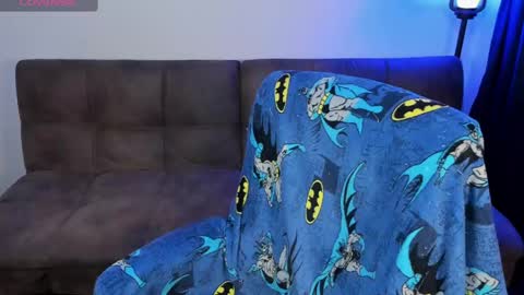 Blue online show from 30, 1, 2025