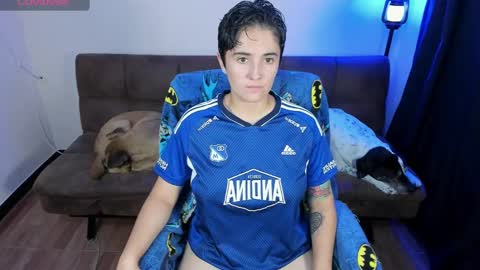 Blue online show from 9, 2, 2025