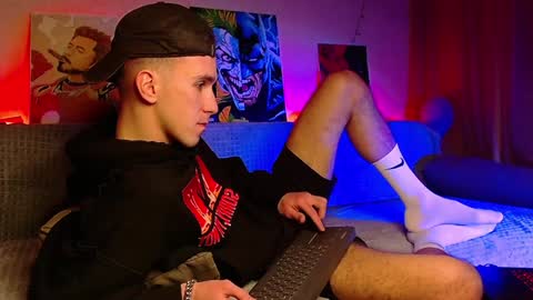 Alexey or just Alex online show from 30, 1, 2025