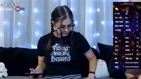 Jenna Talia online show from 9, 7, 2026
